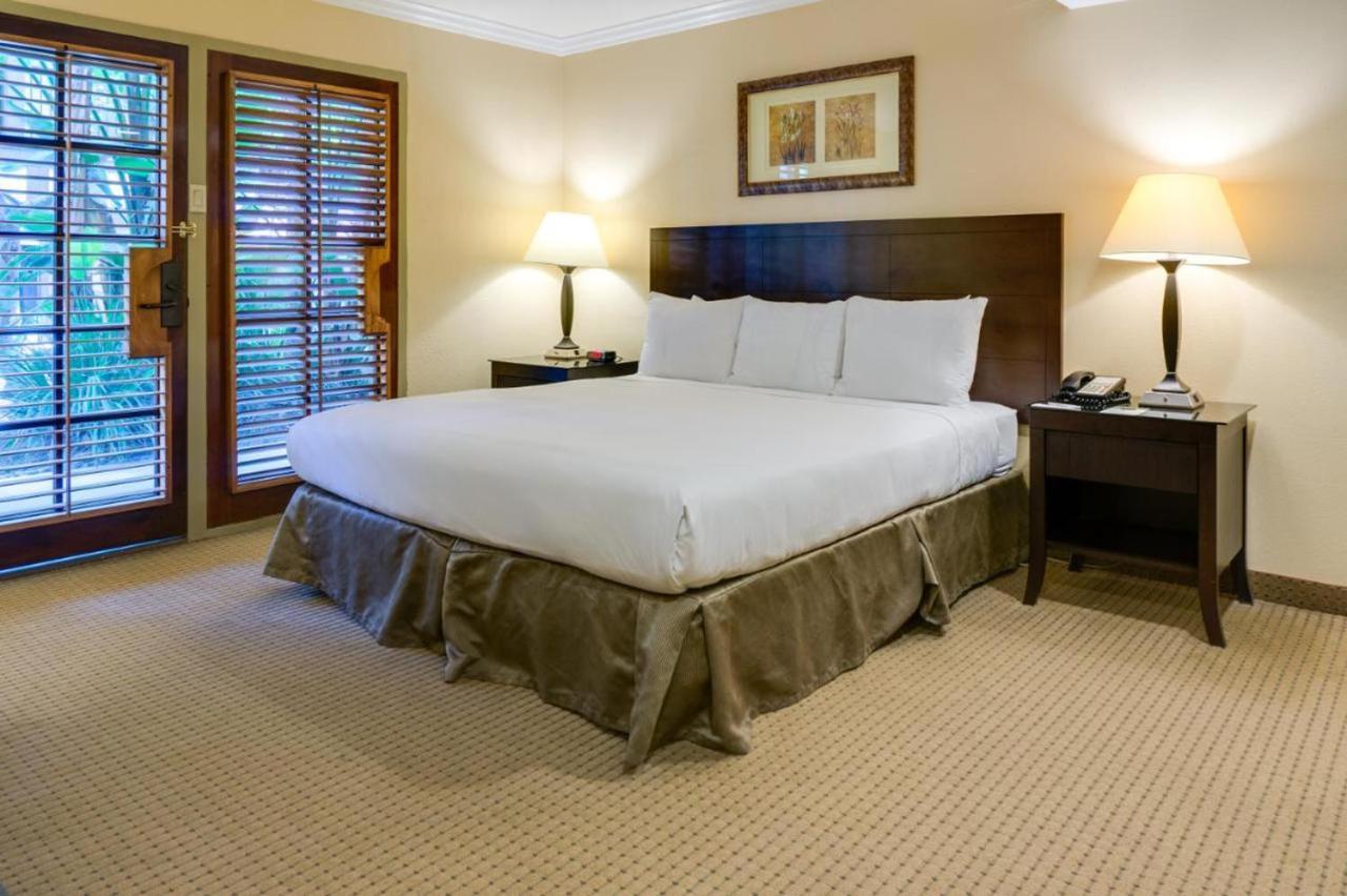 Buena Park Grand Hotel & Suites Dış mekan fotoğraf
