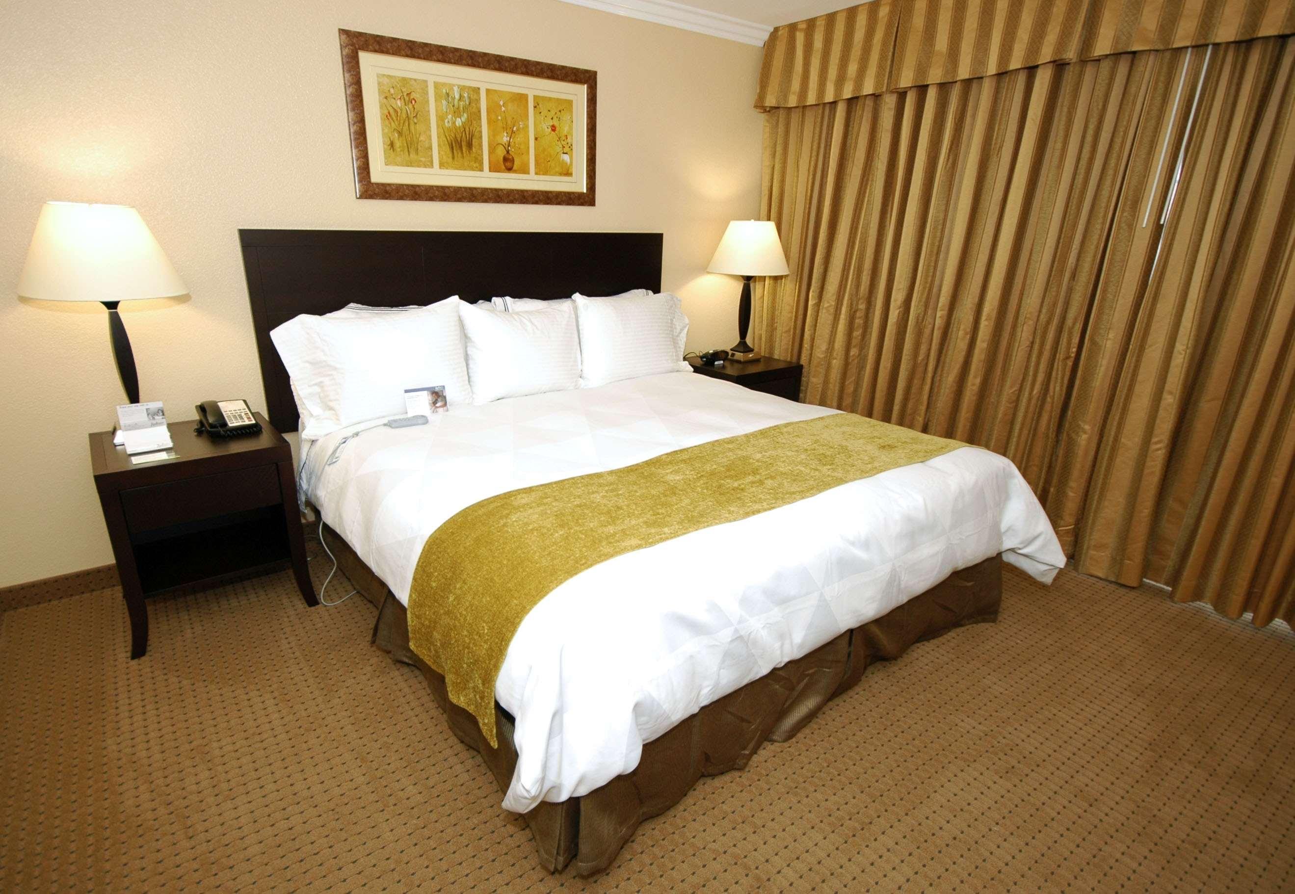 Buena Park Grand Hotel & Suites Dış mekan fotoğraf