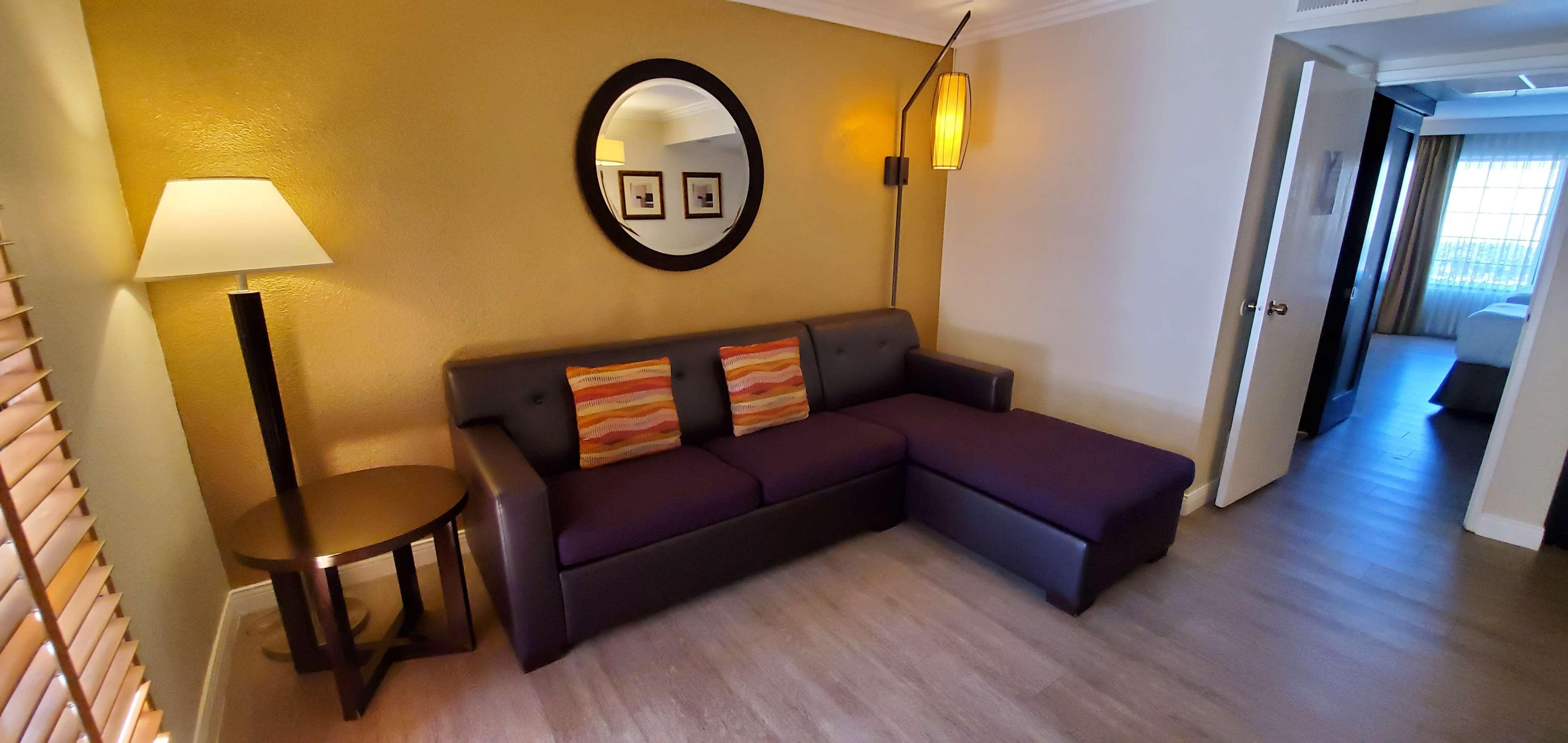 Buena Park Grand Hotel & Suites Dış mekan fotoğraf