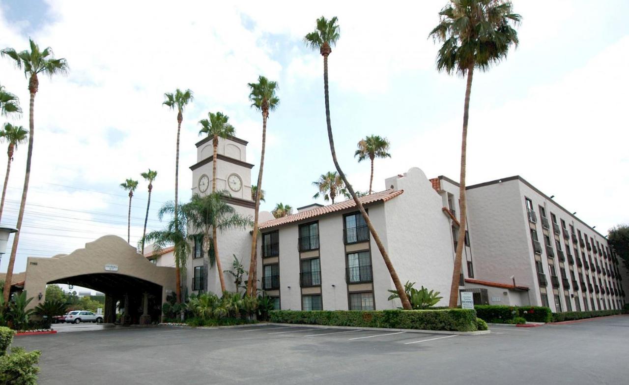 Buena Park Grand Hotel & Suites Dış mekan fotoğraf