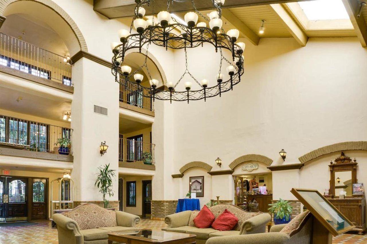 Buena Park Grand Hotel & Suites Dış mekan fotoğraf