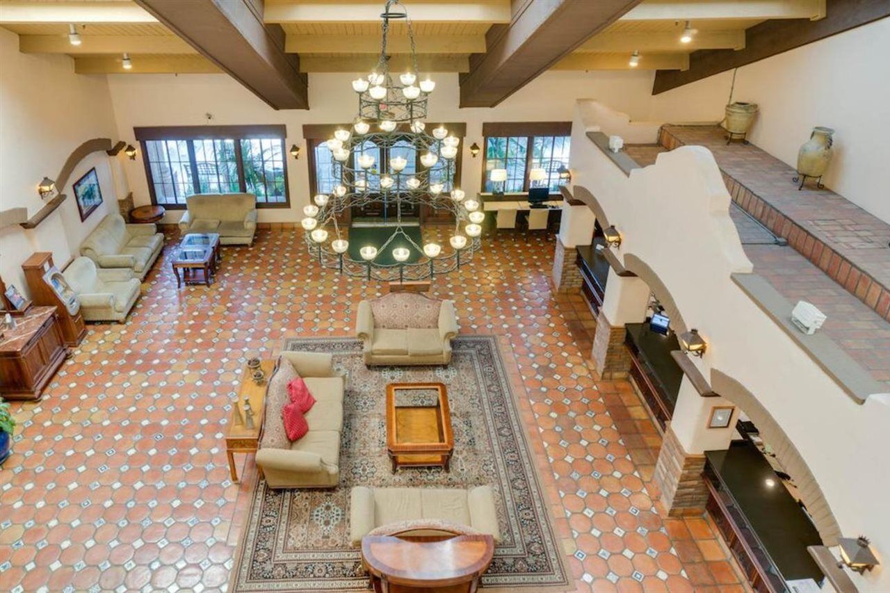 Buena Park Grand Hotel & Suites Dış mekan fotoğraf