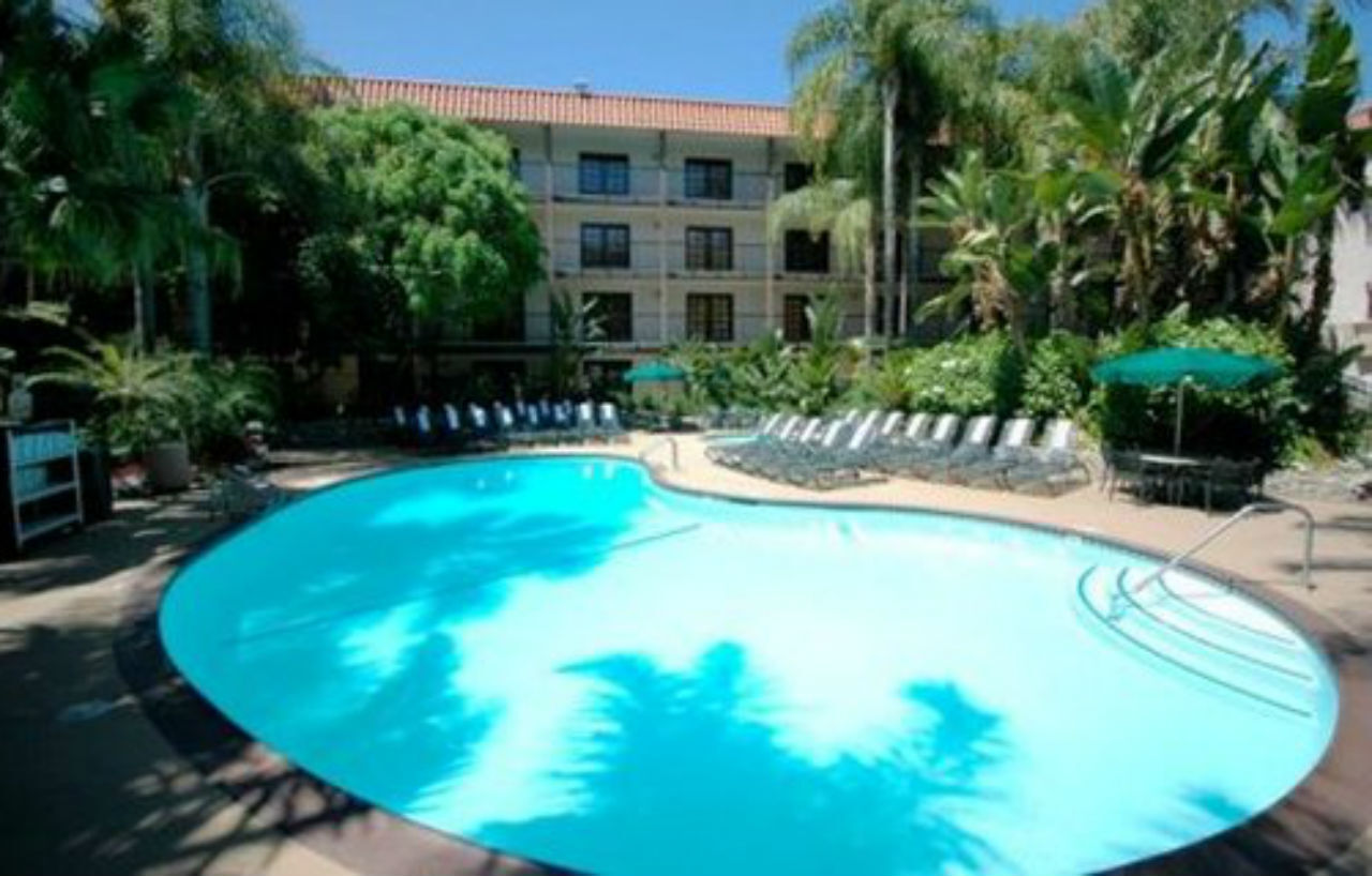 Buena Park Grand Hotel & Suites Dış mekan fotoğraf